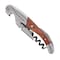 Final Touch Final Touch Multicolored Stainless Steel/Wood Waiter's Corkscrew FTA7112 - alternate 2